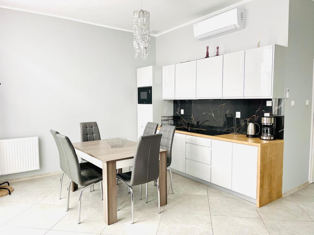 Miedzyzdrojski Rynek By Baltic Home Miedzyzdroje Exterior foto