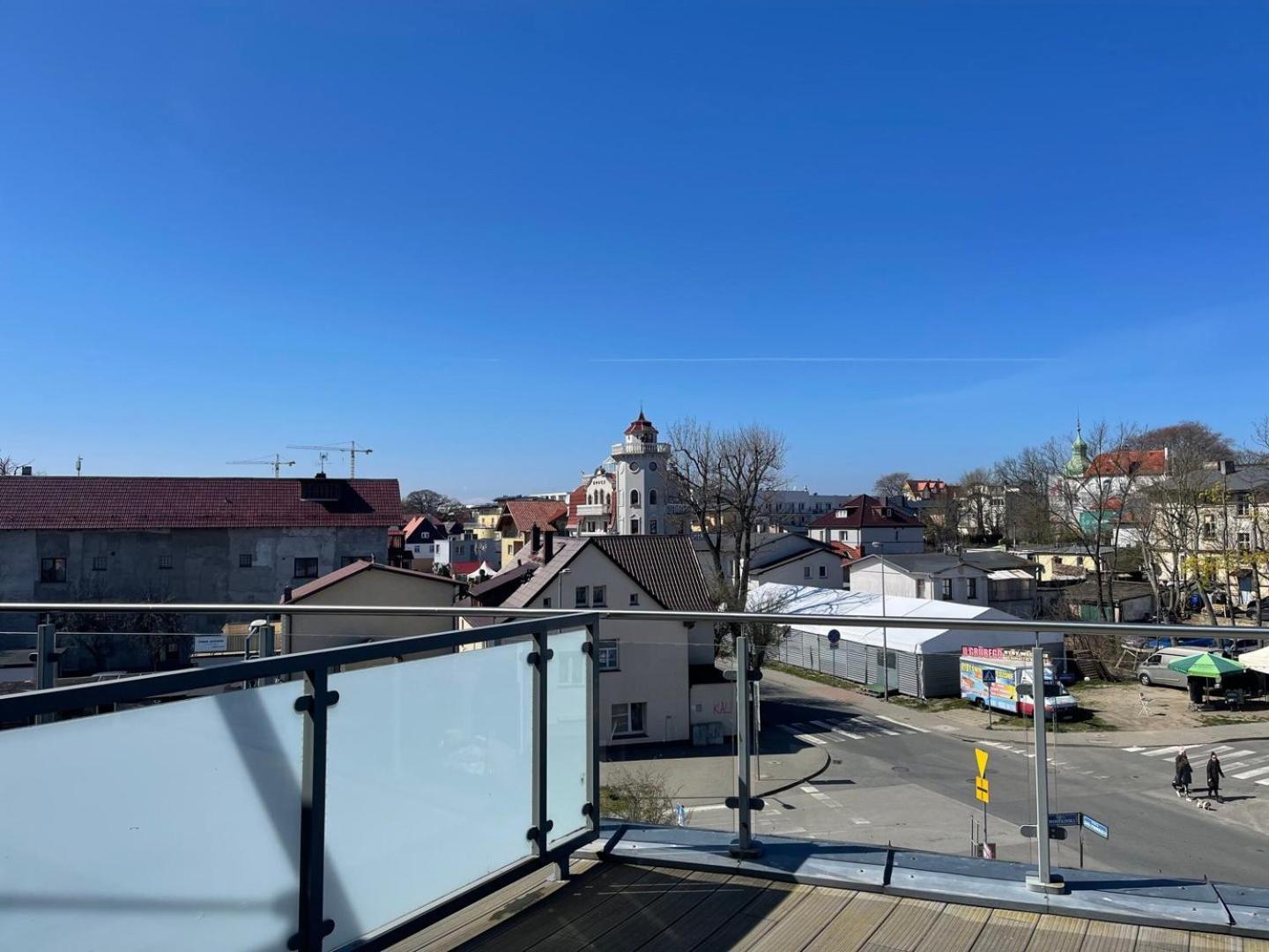 Miedzyzdrojski Rynek By Baltic Home Miedzyzdroje Exterior foto