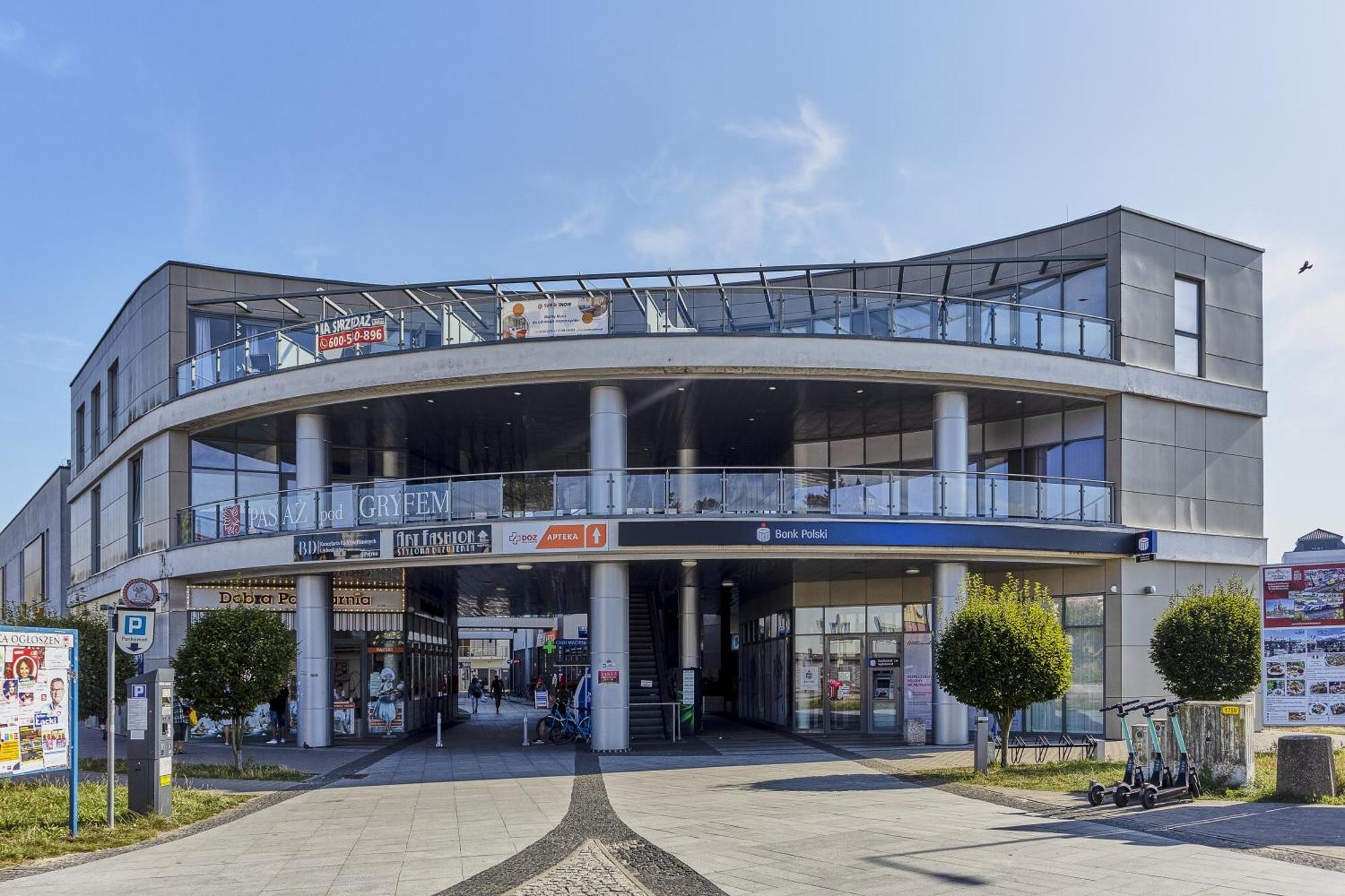 Miedzyzdrojski Rynek By Baltic Home Miedzyzdroje Exterior foto