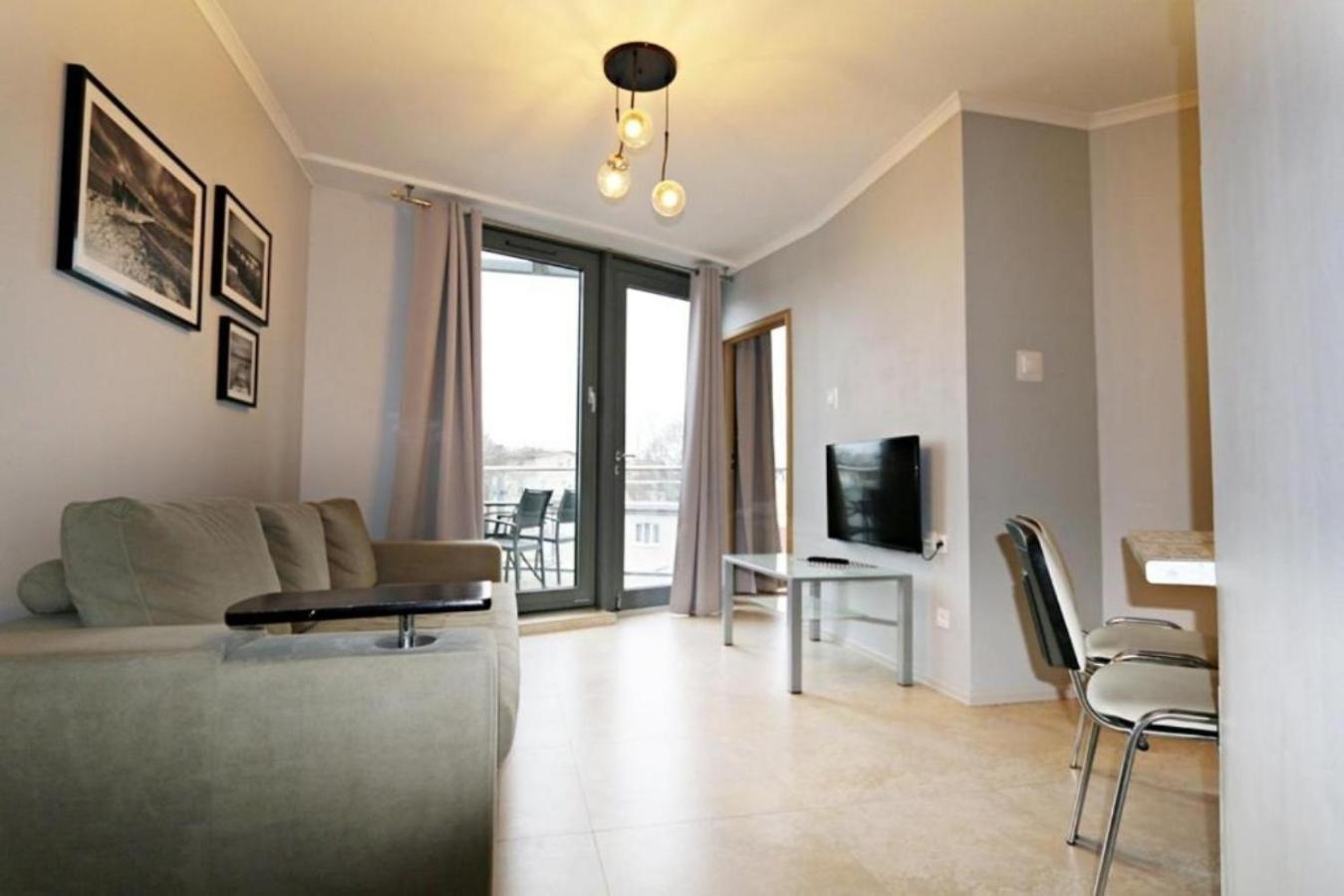Miedzyzdrojski Rynek By Baltic Home Miedzyzdroje Exterior foto