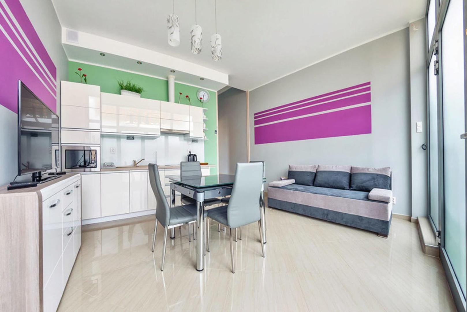 Miedzyzdrojski Rynek By Baltic Home Miedzyzdroje Exterior foto